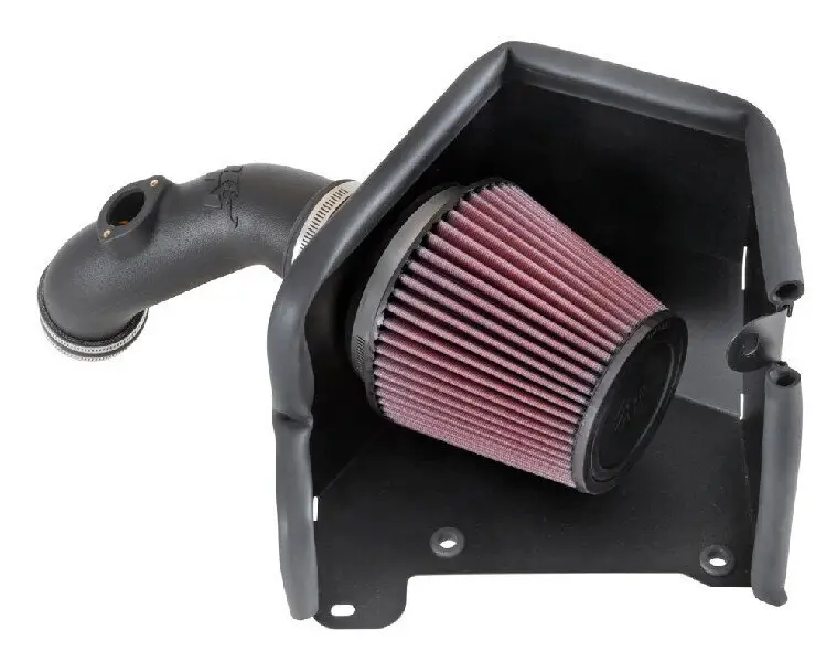 Sportluftfiltersystem K&N Filters 63-5506