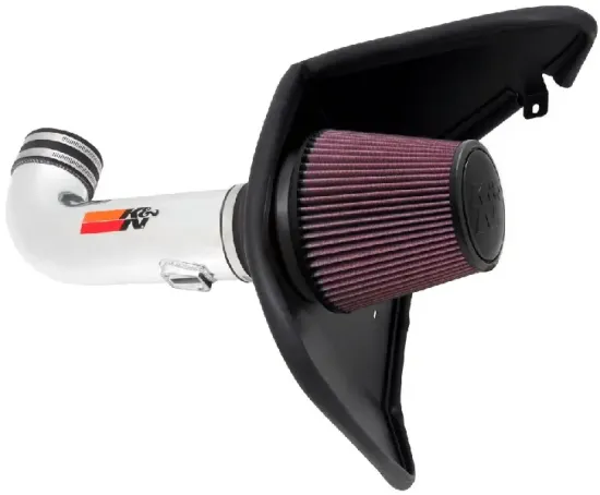 Sportluftfiltersystem K&N Filters 69-4519TP Bild Sportluftfiltersystem K&N Filters 69-4519TP