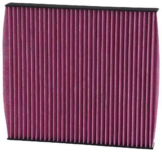 Filter, Innenraumluft K&N Filters DVF5001 Bild Filter, Innenraumluft K&N Filters DVF5001