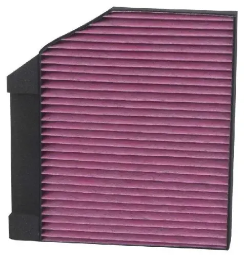 Filter, Innenraumluft Armaturenbrett K&N Filters DVF5082 Bild Filter, Innenraumluft Armaturenbrett K&N Filters DVF5082