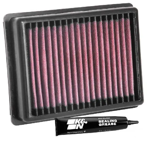 Luftfilter K&N Filters TB-1216 Bild Luftfilter K&N Filters TB-1216