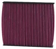 Filter, Innenraumluft Armaturenbrett K&N Filters DVF5003