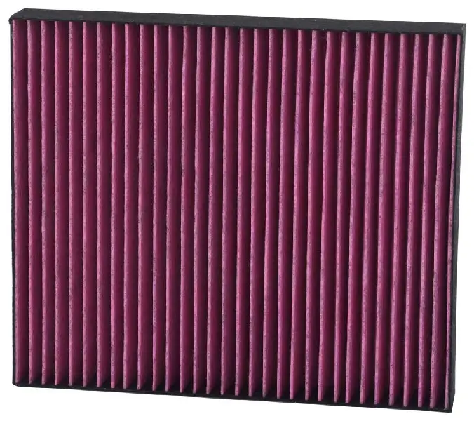 Filter, Innenraumluft Armaturenbrett K&N Filters DVF5004