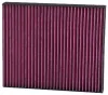 Filter, Innenraumluft Armaturenbrett K&N Filters DVF5004