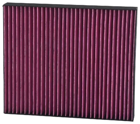 Filter, Innenraumluft Armaturenbrett K&N Filters DVF5004 Bild Filter, Innenraumluft Armaturenbrett K&N Filters DVF5004