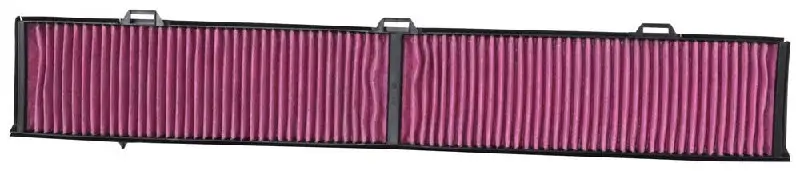 Filter, Innenraumluft Motorraum K&N Filters DVF5011