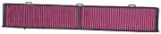 Filter, Innenraumluft Motorraum K&N Filters DVF5011
