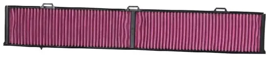 Filter, Innenraumluft Motorraum K&N Filters DVF5011 Bild Filter, Innenraumluft Motorraum K&N Filters DVF5011