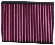 Filter, Innenraumluft Armaturenbrett K&N Filters DVF5015
