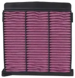 Filter, Innenraumluft Armaturenbrett K&N Filters DVF5051