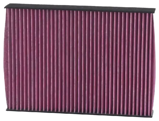 Filter, Innenraumluft Armaturenbrett K&N Filters DVF5063 Bild Filter, Innenraumluft Armaturenbrett K&N Filters DVF5063