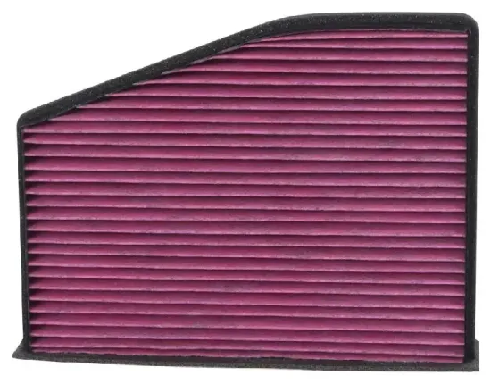Filter, Innenraumluft Armaturenbrett K&N Filters DVF5071 Bild Filter, Innenraumluft Armaturenbrett K&N Filters DVF5071