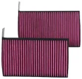 Filter, Innenraumluft Armaturenbrett K&N Filters DVF5079