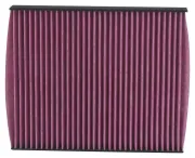 Filter, Innenraumluft Armaturenbrett K&N Filters DVF5080