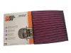 Filter, Innenraumluft Armaturenbrett K&N Filters DVF5089 Bild Filter, Innenraumluft Armaturenbrett K&N Filters DVF5089
