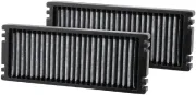 Filter, Innenraumluft Armaturenbrett K&N Filters VF1001