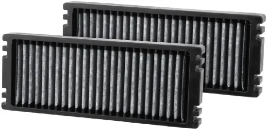 Filter, Innenraumluft Armaturenbrett K&N Filters VF1001 Bild Filter, Innenraumluft Armaturenbrett K&N Filters VF1001