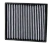 Filter, Innenraumluft Armaturenbrett K&N Filters VF2007