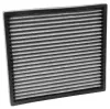 Filter, Innenraumluft Armaturenbrett K&N Filters VF2016