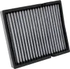 Filter, Innenraumluft Armaturenbrett K&N Filters VF2054 Bild Filter, Innenraumluft Armaturenbrett K&N Filters VF2054