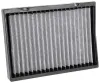 Filter, Innenraumluft Motorraum K&N Filters VF2066