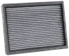 Filter, Innenraumluft Motorraum K&N Filters VF2068