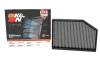 Filter, Innenraumluft Armaturenbrett K&N Filters VF3026 Bild Filter, Innenraumluft Armaturenbrett K&N Filters VF3026
