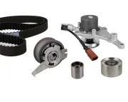 Wasserpumpe + Zahnriemensatz GRAF KP1470-1
