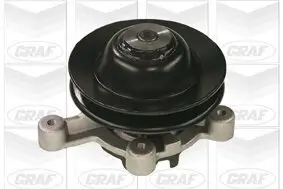 Wasserpumpe, Motorkühlung GRAF PA036