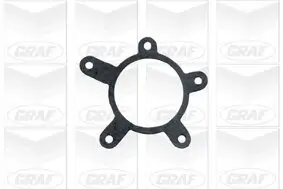 Wasserpumpe, Motorkühlung GRAF PA036 Bild Wasserpumpe, Motorkühlung GRAF PA036