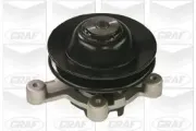 Wasserpumpe, Motorkühlung GRAF PA036