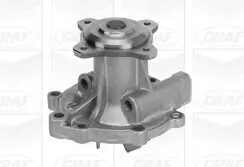 Wasserpumpe, Motorkühlung GRAF PA1017 Bild Wasserpumpe, Motorkühlung GRAF PA1017
