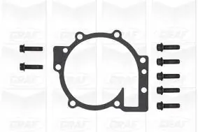 Wasserpumpe, Motorkühlung GRAF PA1019 Bild Wasserpumpe, Motorkühlung GRAF PA1019