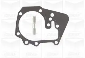 Wasserpumpe, Motorkühlung GRAF PA1035 Bild Wasserpumpe, Motorkühlung GRAF PA1035