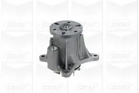 Wasserpumpe, Motorkühlung GRAF PA1048