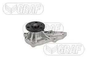 Wasserpumpe, Motorkühlung GRAF PA1289 Bild Wasserpumpe, Motorkühlung GRAF PA1289