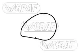 Wasserpumpe, Motorkühlung GRAF PA1291 Bild Wasserpumpe, Motorkühlung GRAF PA1291