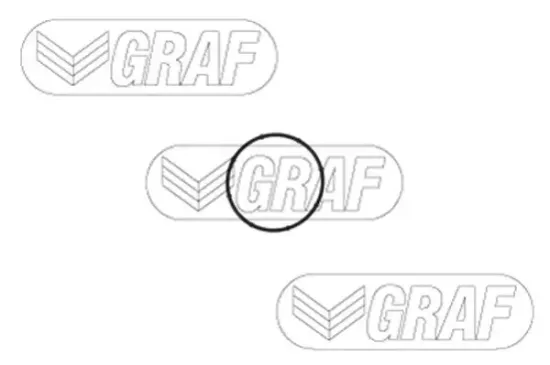 Wasserpumpe, Motorkühlung GRAF PA1350 Bild Wasserpumpe, Motorkühlung GRAF PA1350