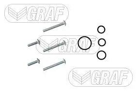 Wasserpumpe, Motorkühlung GRAF PA1359 Bild Wasserpumpe, Motorkühlung GRAF PA1359
