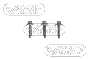 Wasserpumpe, Motorkühlung GRAF PA1369 Bild Wasserpumpe, Motorkühlung GRAF PA1369