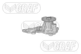 Wasserpumpe, Motorkühlung GRAF PA1411