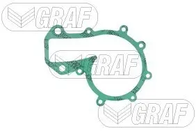 Wasserpumpe, Motorkühlung GRAF PA1417-8 Bild Wasserpumpe, Motorkühlung GRAF PA1417-8