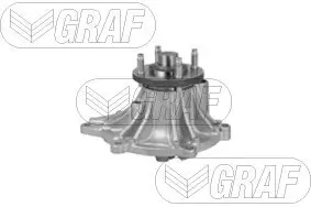 Wasserpumpe, Motorkühlung GRAF PA1437 Bild Wasserpumpe, Motorkühlung GRAF PA1437
