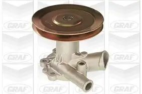 Wasserpumpe, Motorkühlung GRAF PA147