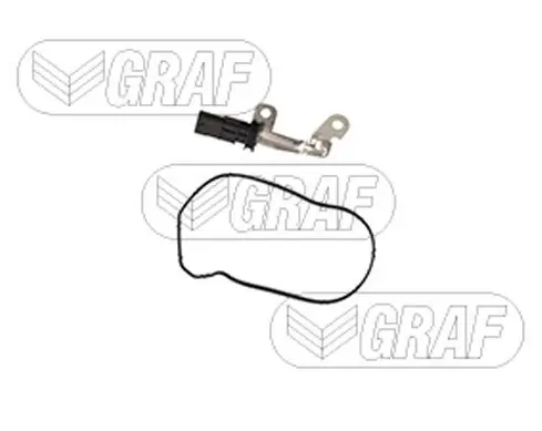 Wasserpumpe, Motorkühlung GRAF PA1477-8 Bild Wasserpumpe, Motorkühlung GRAF PA1477-8