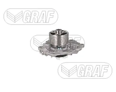 Wasserpumpe, Motorkühlung GRAF PA1477-8 Bild Wasserpumpe, Motorkühlung GRAF PA1477-8