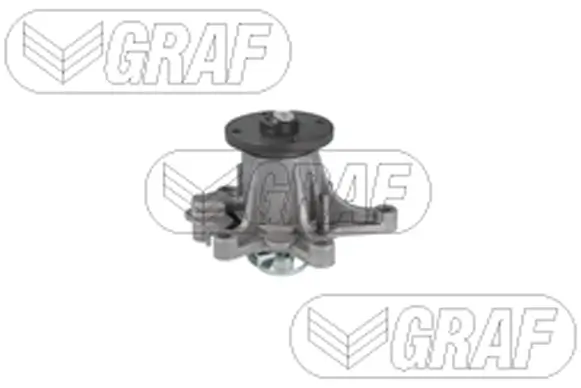 Wasserpumpe, Motorkühlung GRAF PA1554