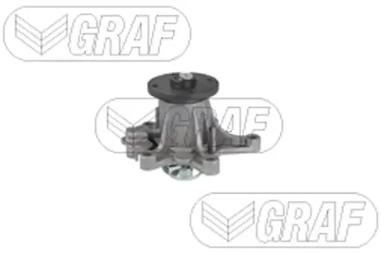 Wasserpumpe, Motorkühlung GRAF PA1554 Bild Wasserpumpe, Motorkühlung GRAF PA1554