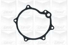 Wasserpumpe, Motorkühlung GRAF PA237 Bild Wasserpumpe, Motorkühlung GRAF PA237