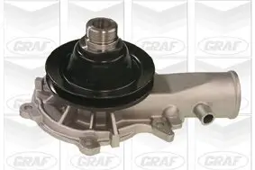 Wasserpumpe, Motorkühlung GRAF PA244 Bild Wasserpumpe, Motorkühlung GRAF PA244